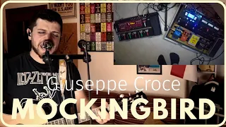 MOCKINGBIRD (Eminem) Loop Cover - Giuseppe Croce UPGRADE