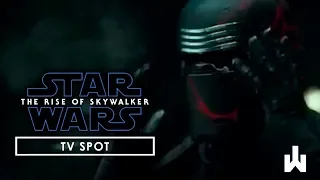 STAR WARS THE RISE OF SKYWALKER - NEW TV SPOT "REY VS KYLO"