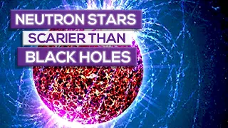 Neutron Stars Are Scarier Than Black Holes!