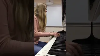 Тима Белорусских - Мокрые кроссы (Piano cover by Bogdana Chmelovska)
