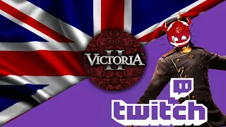 [Vic2] Bokoen1 Twitch Stream - 05.05.2022 - The Anglo Alliance