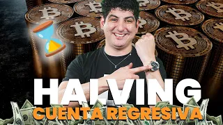 💰 Cómo ganar con el halving de #bitcoin 💰