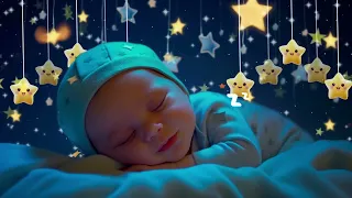 Mozart Brahms Lullaby 💤 Sleep Instantly Within 3 Minutes 💤 Lullaby For Babies