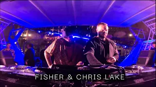 FISHER ft.  Kita Alexander - Atmosphere (Chris Lake & FISHER @ Under Construction, Hollywood Blvd)