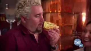 Guy Fieri Eating in Slow Motion to ‘Killing Me Softly’