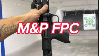 M&P FPC BEST FOLDING CARBINE? #pistolpete #9mm #2amendment #firearms #viral #trending #m&p #fpc