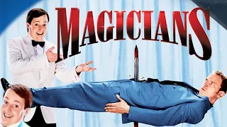 Magicians (2007): Thoughts on Mitchell and Webb's Film Debut
