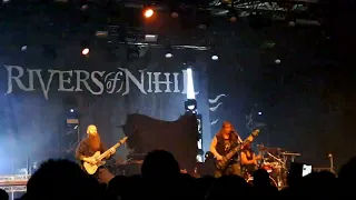 Rivers of Nihil - Hellbirds / Arenan Fryshuset Stockholm 231112