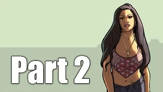 GTA San Andreas - All Missions (Part 2) HD