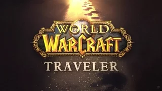 Серия книг «World of Warcraft: Traveler» (RU)