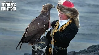 THE EAGLE HUNTRESS - narrated by Daisy Ridley | Official Trailer [HD]