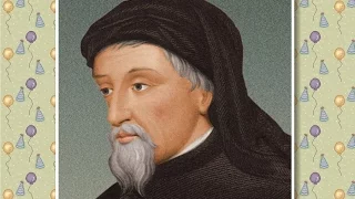 Why Geoffrey Chaucer is called the Father of English poetry {Chaucer  the father of English poetry}