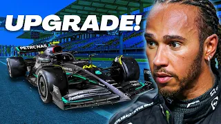 Mercedes INSANE UPGRADE For Australian GP!