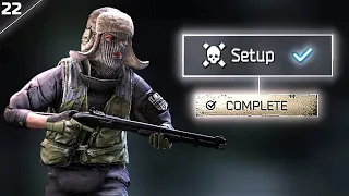 SETUP COMPLETED on Hardcore Account (Episode 22)