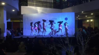 Mynistix cover dance Momoland - (Jjan Koong Kwang+Dance Break+Oh Gie Yeo Cha) at KCC Braga 041216