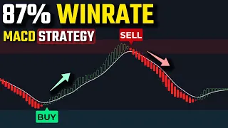 The Most Accurate Trading Strategy Of 2023 (Standardized MACD)