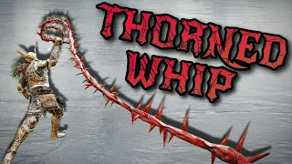 Elden Ring: Thorned Whip (Weapon Showcase Ep.80)