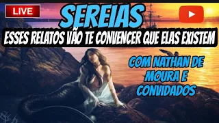 SEREIAS, ESSES RELATOS VÃO TE CONVENCER QUE ELAS EXISTEM