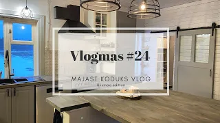 Vlogmas #24: Hiiumaa kodu tuur