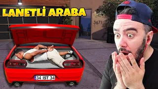 PAHALI ARABA FRANKLINI KAÇIRIYOR DIKKAT EDIN ! - GTA 5 MODS