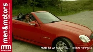 Mercedes SLK review (2001) - Richard Hammond