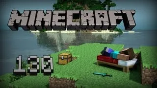 Let's Play: Minecraft #130 [German] [HD] | Netherquarz ohne Ende!