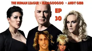 The Human League Kajagoogoo Andy Gibb: LoVinyl EP 30