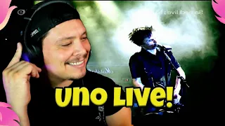 Muse - Uno Live @ London Astoria 2000 | Reaction