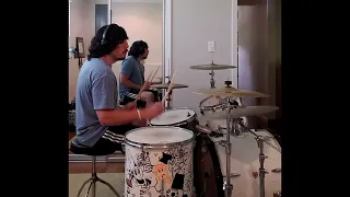 The Strokes - Reptilia (Drum Cover)