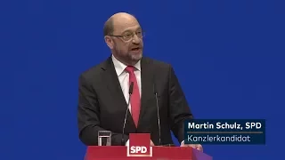 Martin Schulz über Angela Merkel: „Ich nenne das einen Anschlag auf die Demokratie“