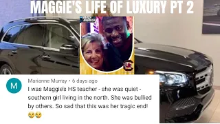 Maggie Murdaugh's Life of Luxury Pt 2:True Crime Stories Podcast Episode 10