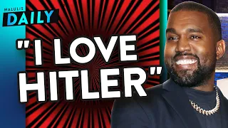 Wie Kanye West in die Fänge von Nazis gelangt ist | WALULIS DAILY