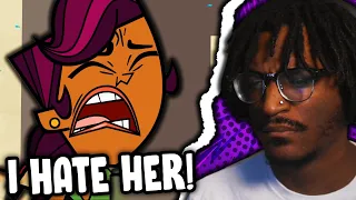 I CAN'T STAND HER! | Total Drama World Tour Episode 9-10 REACTION |