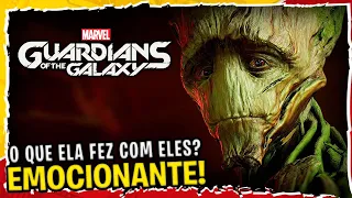 GUARDIÕES DA GALÁXIA #11 - A Verdadeira Promessa! | Gameplay Dublado em Português PT-BR