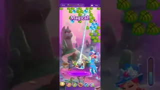 Bubble Witch Saga 3 Level 307