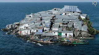 Migingo: Pulau Super Padat yang Diperebutkan Dua Negara