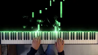 Fallen Down - Undertale (Piano version)