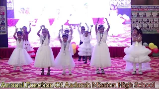 Chhota Bachcha Jaankar | #no1schoolinunn |Aadarsh Mission High School Unn, Surat