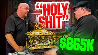 Most Expensive Items Bought on Pawn Stars - Part 10