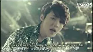 Vietsub What is love   EXO Chinese Version MV