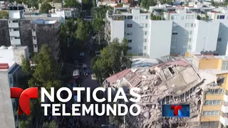 Las Noticias de la mañana,miércoles 20 de septiembre de 2017 | Noticiero | Noticias Telemundo