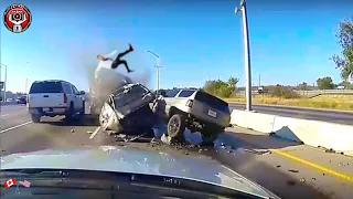 220 Tragic Moments! Idiots In Cars And Starts Road Rage Got Instant Karma | Best Of Week!