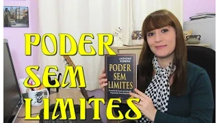 PODER SEM LIMITES - Tony Robbins - Resenha