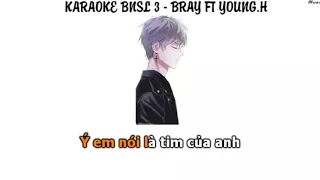 [Karaoke] B S N L 3   B Ray ft  Young H