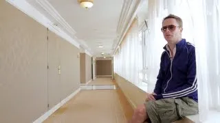 NICOLAS WINDING REFN - SOHK.TV interview (Only God Forgives)