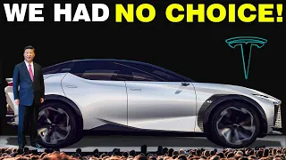 China's ALL NEW $10,000 Car SHOCKS The Entire EV Industry!