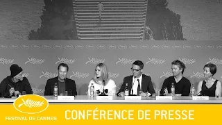 THE NEON DEMON - Press Conference - EV - Cannes 2016