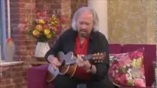 Barry Gibb- To love somebody.  Unplugged.