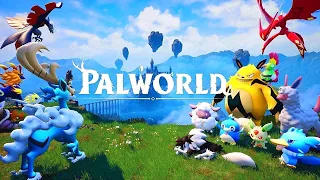 Palworld | Starting Fresh | Day 1
