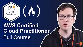 AWS Certified Cloud Practitioner Certification Course (CLF-C01) - Pass the Exam!